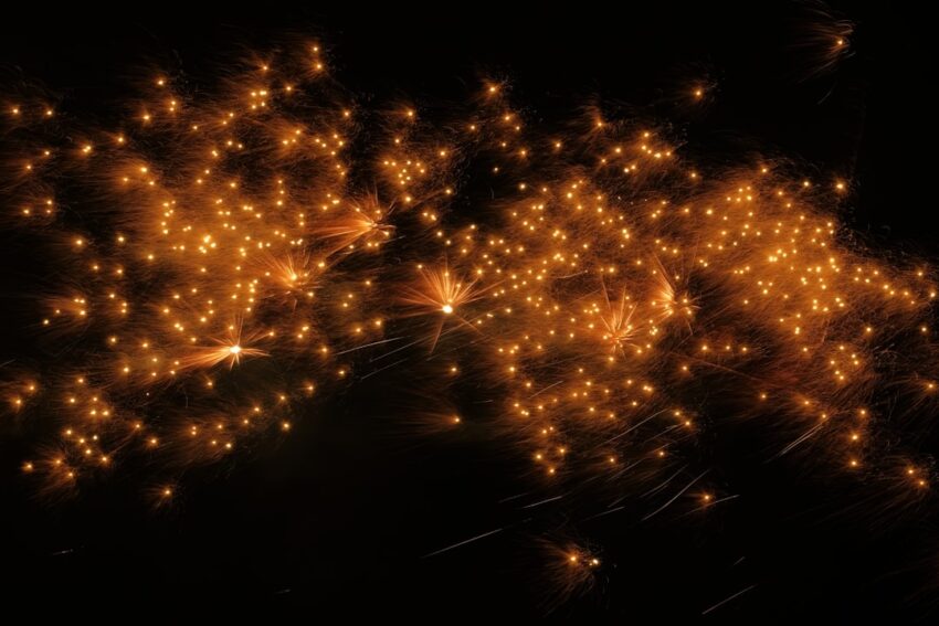 Photo new year's eve