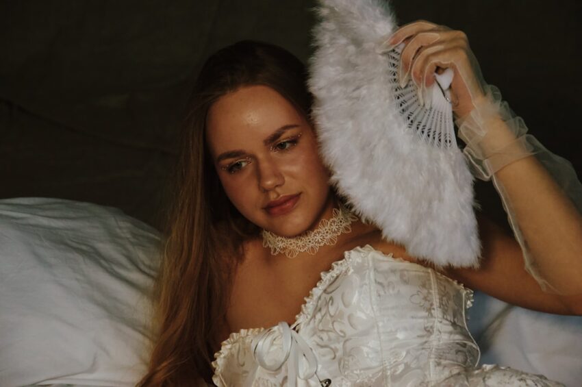Photo corset